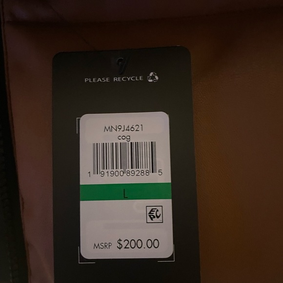 MNY performance Puffer jacket - Picture 5 of 5